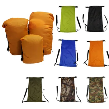 Компрессионный чанта за неща обем 5 л, 8 л, 11 л, външна водоустойчива чанта, голям капацитет, преносими лека чанта за носене