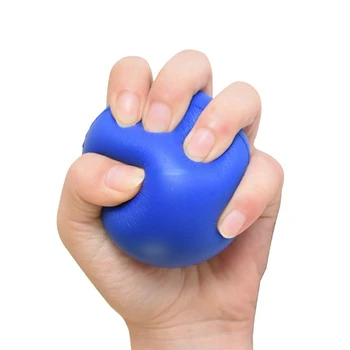 Масажор за засилване на пръстите-Симулатори за облекчаване на напрежението с ръце, Симулатор за компресия топка, симулатор за укрепване на мускулите