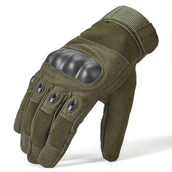 Минерални тактически ръкавици с пълни пръсти, мъжки ръкавици за печатите, специални бойни ръкавици за военна лов, ръкавици за стрелба, пейнтбола, Еърсофт оръжия, Dr. ръкавици