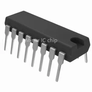 На чип за интегрални схеми TD3442AP DIP-16