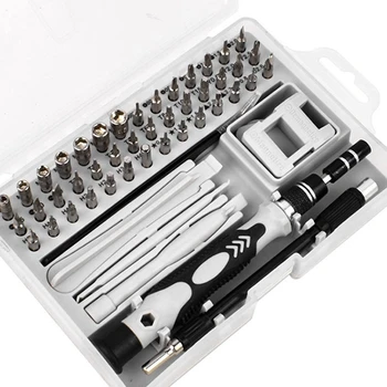 Набор от многофункционални комбинирани отвертки Многофункционален набор от инструменти за ремонт на часовници и демонтаж на мобилни телефони