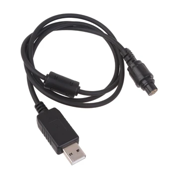Надежден USB-кабел за програмиране 100 см за комуникационни устройства MD650 MD610 MD620