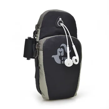 Нов многофункционален телефон Унисекс, спортна чанта за джогинг, държач за превръзки, чанта-калъф за разходки, iphone 6 plus Samsung Universal