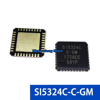 Нов оригинален тактовый чип SI5324C-C-GM с умножителем честота QFN36