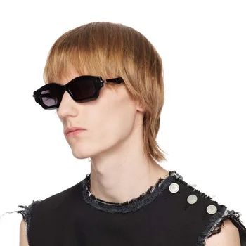 Нов стил, Модни слънчеви очила за мъже и жени, ежедневни дизайнерски дограма, Луксозни маркови слънчеви очила унисекс UV400