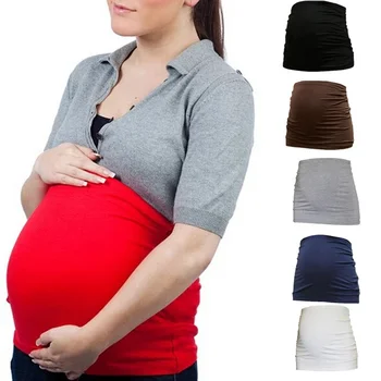 НОВИ бандажи за подкрепа на корема на бременната жена Колан за бременни Поддържа Корсет Коригиращото бельо за пренатални грижи