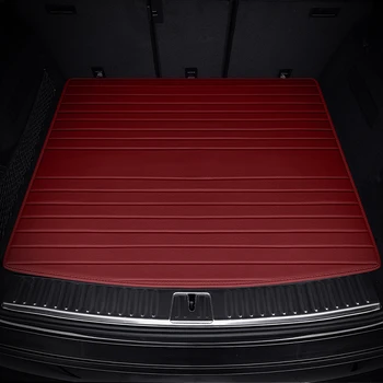 Обичай 3D подложка в багажника на колата в лента за Hyundai Tucson 2021-2023 2015-2020 SONATA 2015-2018 Аксесоари за интериора