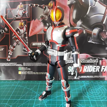 Оригинален модел комплект Bandai Standard Kamen Rider Rabbit Tank, аниме Фигурка в събирането, играчка, подарък за рожден Ден, играчка за момче