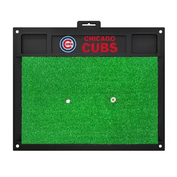 Подложка за игра на голф Chicago Cubs 20 