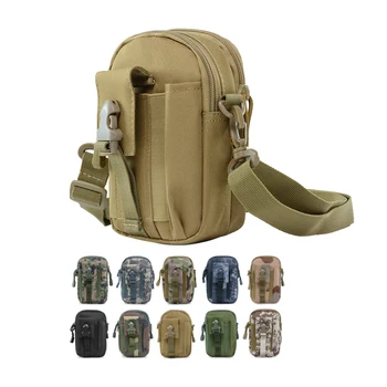 Поясная чанта за бойни спортове на открито Military Fanatic, многофункционална мобилна чанта за съхранение на отпадъци, Б60