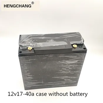 Преносимото литиева батерия 12v17ah-40ah Пластмасов корпус за лесен монтаж и обслужване, Вместо на оловно-киселинни