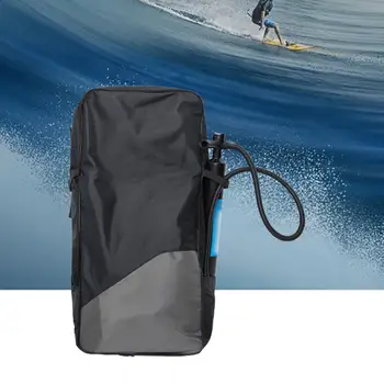 Пътна чанта за дъски за сърф, Преносим поставки за гребла, Преносим поставка за раница, чанта за съхранение на каяк, водни спортове