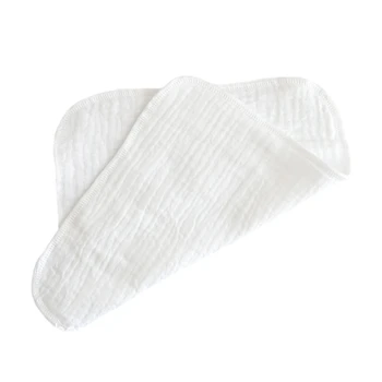 Салфетки от слюнката Бебешка кърпа за избърсване Мека бебешка кърпа Бебешки кърпи и Парцали Носна кърпичка