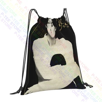 Селин Дион - Falling Into You 1996, чанти дантела прозорци, спортна чанта с творчески принтом в спортен стил, училищна спортна чанта