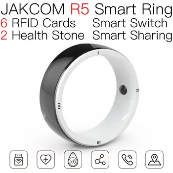 Смарт пръстен JAKCOM R5 по-Добре, отколкото ecotank PVC карта с rfid четец и nfc-ключ smart-визитни картички с чиповыми етикети 125 кВт против