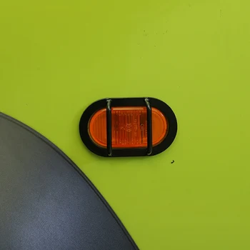 Странично крило, покриване на показалеца на завоя, Защитна рамка лампи за Suzuki Jimny 2019 2020 2021 2022