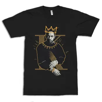 Тениска Kendrick Lamar the King / мъжки и дамски размери