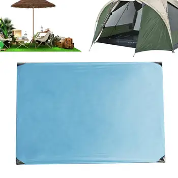 Улично карманное одеяло, Лесно Улично одеяло, Упаковываемый Лек и Водоустойчив Компактен подложка за плажен туризъм, пикник на Фестивалното