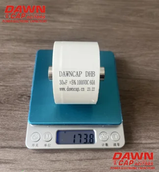 Филтър кондензатор DAWNCAP DHB 30 ICF 1000 vdc 60A ±5%