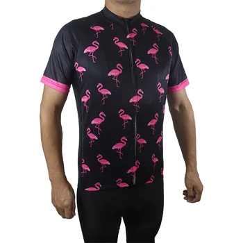 Фланелка с къс ръкав Flamingo, дрехи за пътят мотори, мотор яке, Риза за мотокрос, Велосипеди пуловер, горна палтото за езда, Спортно облекло
