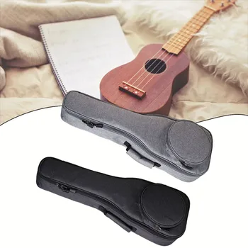 Чанта за ukulele Водоустойчив Лаптоп Раница за едно рамо за 23-инчов ukulele Музикални инструменти, Оборудване, Аксесоари Здрав