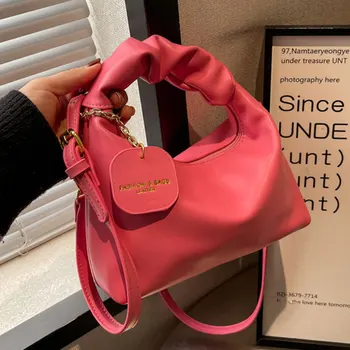 Чанта на известната марка за жените, луксозна чанта bolso, реплика на мода ретро чанта, дамска чанта през рамо, чанта-месинджър
